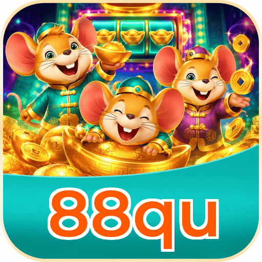 88qu Logo 3
