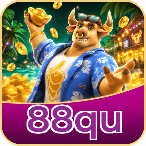 88qu Slots Logo 1