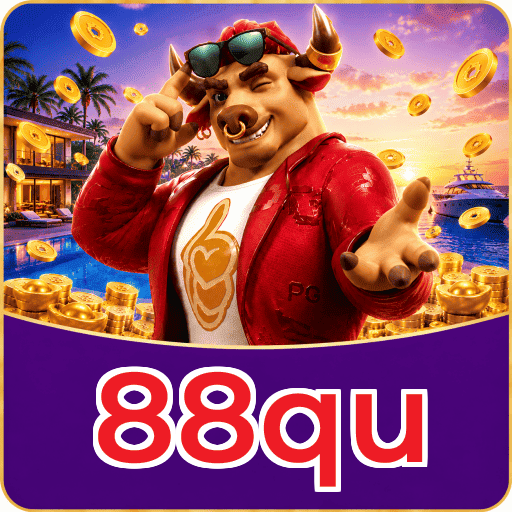 88qu Loteria Logo 1