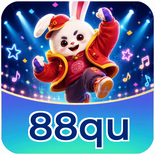 88qu Slots Logo 3